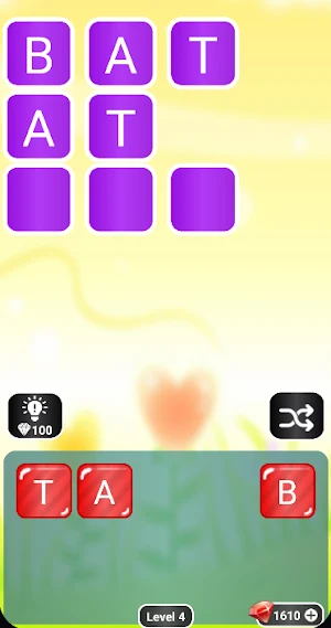 Word Kid - Word Puzzle Game Screenshot 1