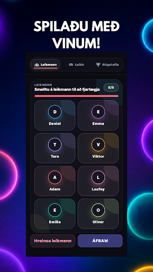 STRÆX Screenshot 0