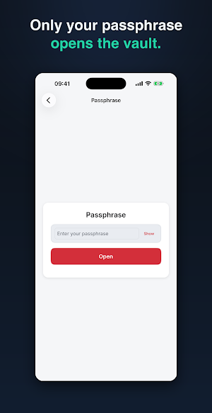 Decoy Vault: Photo & Note Safe Screenshot 3