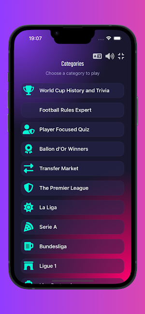 Football quiz games 2026 Screenshot 1