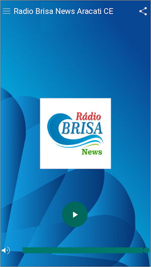 Rádio Brisa News Aracati CE Screenshot 2