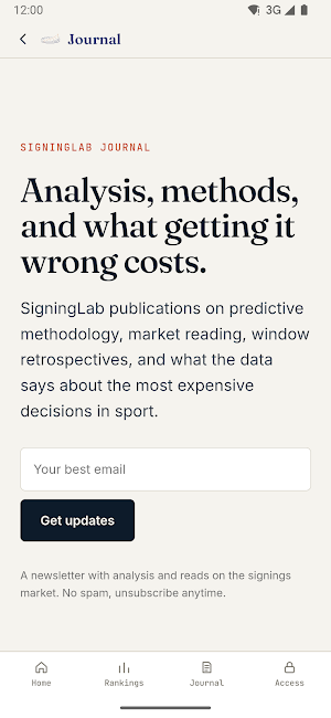 Signing Lab Screenshot 2