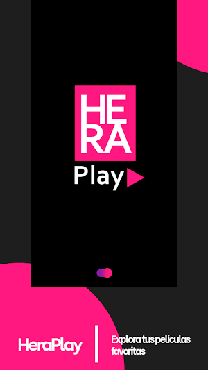 HERAPLAY Player Películas Screenshot 1