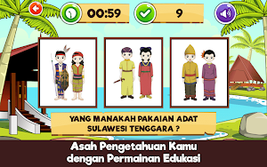 Marbel Belajar Budaya Nusantara Screenshot 3