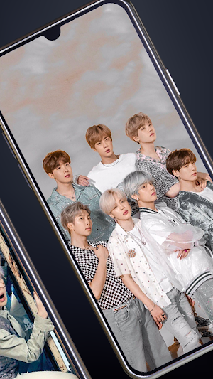 BTS wallpaper video: live 4k Screenshot 3
