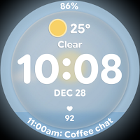 Window Weather - Watch face