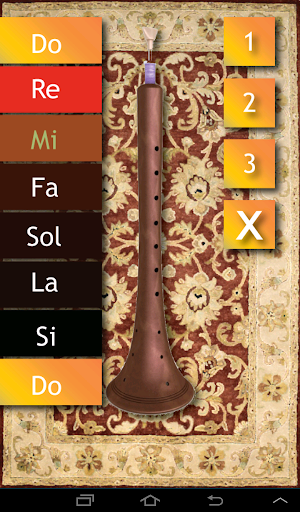 Toddlers Zurna Screenshot 3