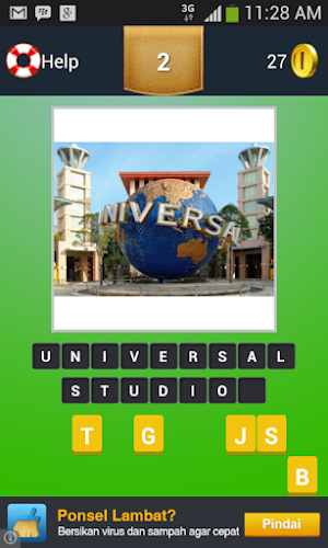 Singapore Tourism Game Screenshot 2