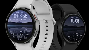 Clouds Shadows For Wear OS Screenshot 3