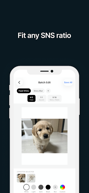 Aspectly Screenshot 1