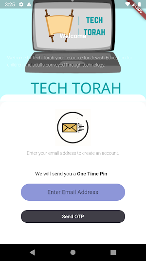 Tech Torah Screenshot 0