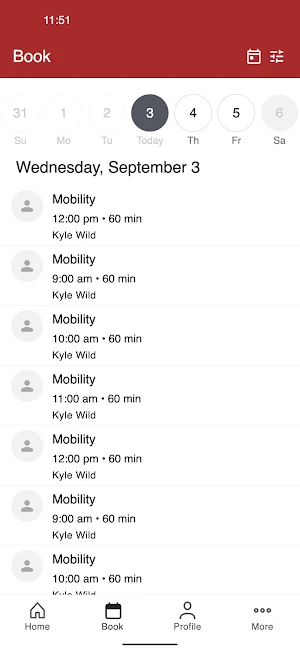 UFIT @ EPS Screenshot 1