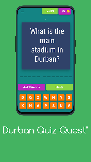 DSTV: Idols SA Quiz Game Screenshot 2