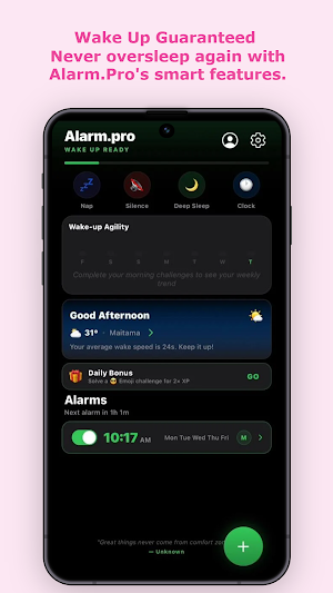 Alarm.pro Screenshot 0