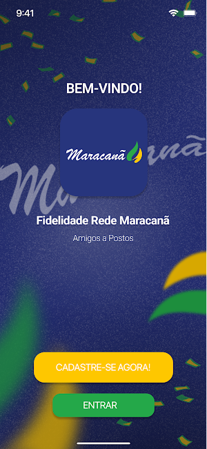 Fidelidade Rede Maracanã Screenshot 0