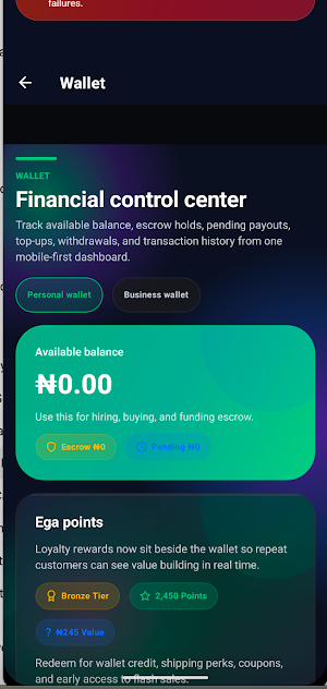 EgaFind Screenshot 2