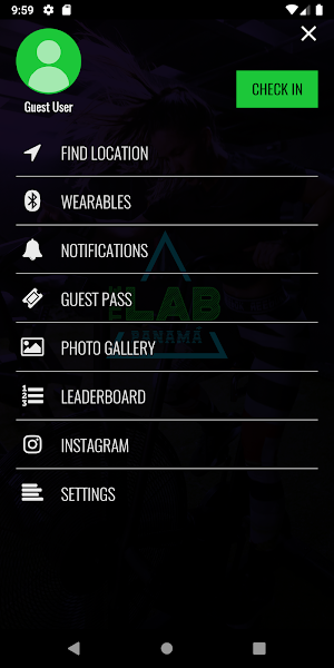 THE LAB PANAMA Screenshot 2