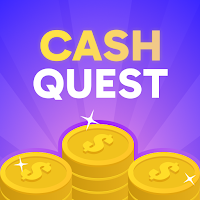 CashQuest: Play to Earn Cash