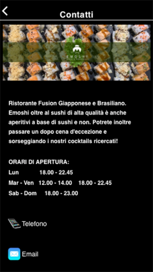 EMOSHI SUSHI Screenshot 2