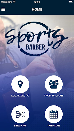 Sports Barber Screenshot 0