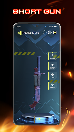 Gun Simulator - Pistola 3D Screenshot 0