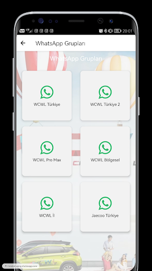 Yol Arkadaşım Screenshot 2