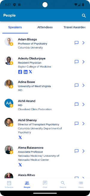 AAAP 2023 Screenshot 2