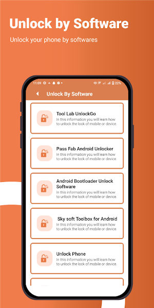 Secret Codes & Device Unlock Screenshot 2