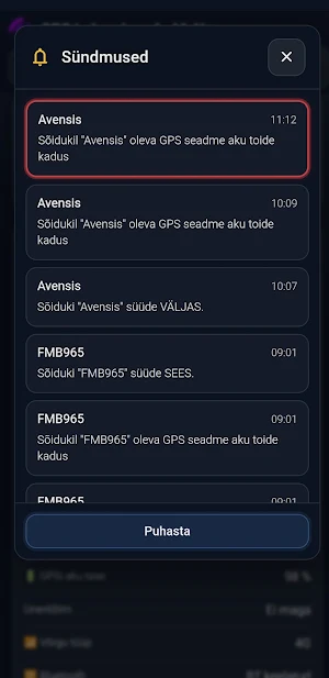 MyNav Screenshot 3