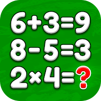 Math Games Puzzles Offline