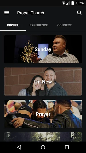 Propel Church AZ Screenshot 0
