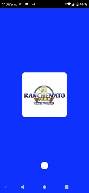Radio Ranchenato Screenshot 3