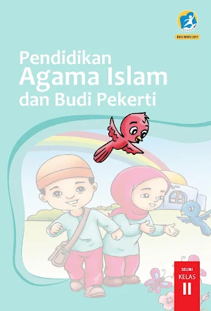 Buku Agama Islam Kelas 2 K13 Screenshot 0