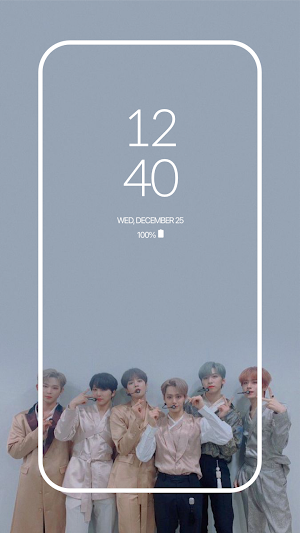 ONEUS Kpop HD Wallpaper Screenshot 1