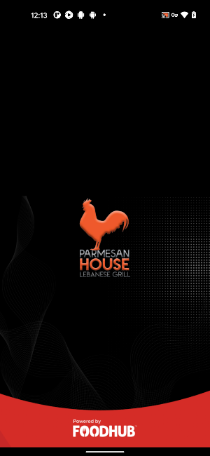 Parmesan House Lebanese Grill Screenshot 0