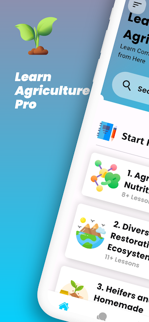 Learn Agriculture Learning Pro Screenshot 0