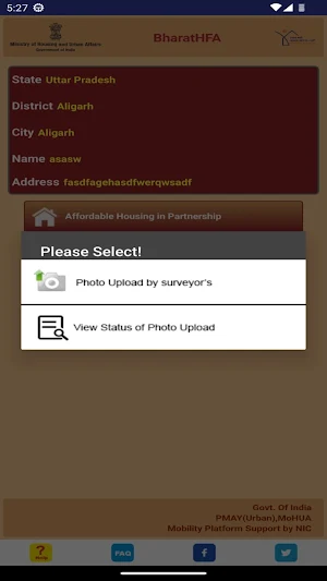 BharatHFA Screenshot 3