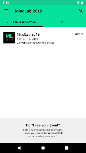 MindLab 2019 Screenshot 0