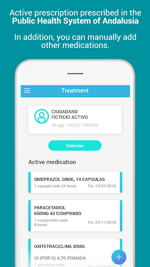 MiPrescripcion Screenshot 3