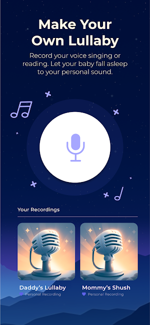 Baby Sleep Sounds Screenshot 3
