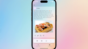 AI Post +Knowledge Screenshot 1