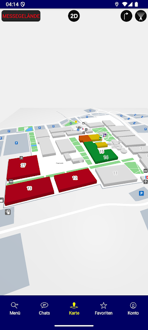 Interschutz Screenshot 1