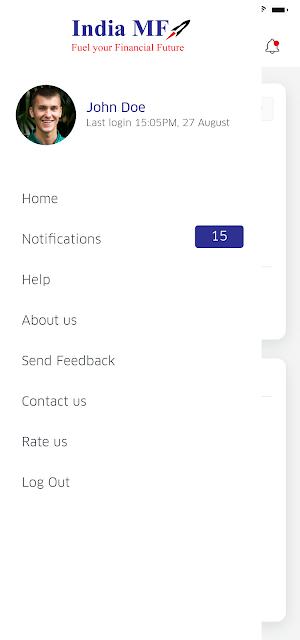 IndiaMF Screenshot 1