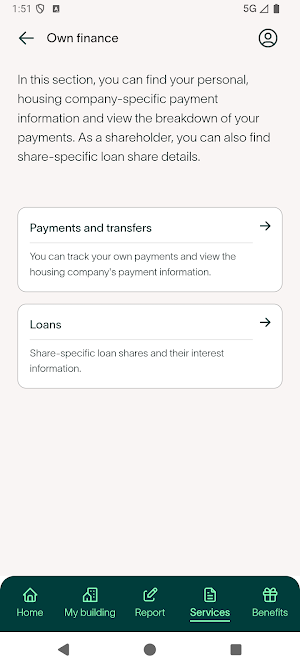 OmaRetta Screenshot 1