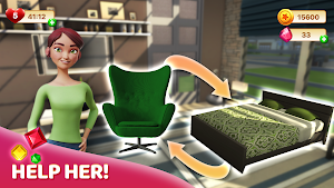 Home Design: Renovation House Screenshot 0