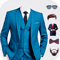 Men Suit Photo Editor