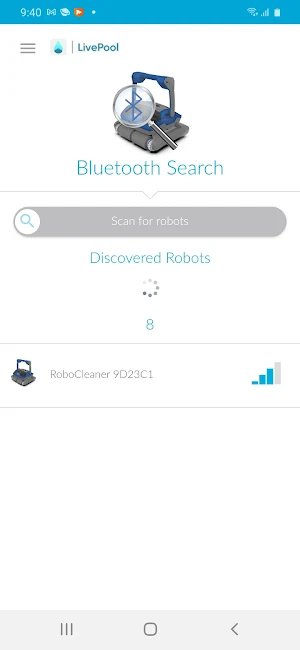LivePool Cleaner Screenshot 0
