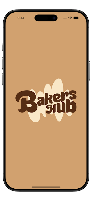 BakersHub: Smart Baking Tool Screenshot 0
