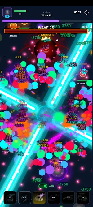 Orbit Planet Defence Screenshot 2