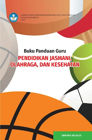 Buku PJOK SMP Kelas 9 Merdeka Screenshot 0